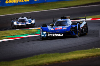 2024-09-15 - 02 BAMBER Earl (nzl), LYNN Alex (gbr), Cadillac Racing #02, Hypercar, action during the 2024 6 Hours of Fuji, 7th round of the 2024 FIA World Endurance Championship, from September 13 to 15, 2024 on the Fuji Speedway in Oyama, Shizuoka, Japan - FIA WEC - 6 HOURS OF FUJI 2024 - ENDURANCE - MOTORS