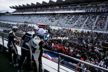 2024-09-15 - ROSSI Valentino (ita), Team WRT, BMW M4 GT3, portrait during the 2024 6 Hours of Fuji, 7th round of the 2024 FIA World Endurance Championship, from September 13 to 15, 2024 on the Fuji Speedway in Oyama, Shizuoka, Japan - FIA WEC - 6 HOURS OF FUJI 2024 - ENDURANCE - MOTORS