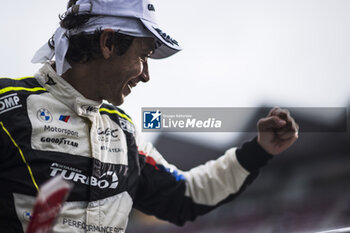 2024-09-15 - ROSSI Valentino (ita), Team WRT, BMW M4 GT3, portrait during the 2024 6 Hours of Fuji, 7th round of the 2024 FIA World Endurance Championship, from September 13 to 15, 2024 on the Fuji Speedway in Oyama, Shizuoka, Japan - FIA WEC - 6 HOURS OF FUJI 2024 - ENDURANCE - MOTORS