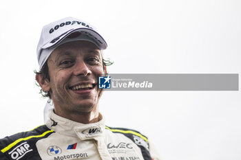 2024-09-15 - ROSSI Valentino (ita), Team WRT, BMW M4 GT3, portrait during the 2024 6 Hours of Fuji, 7th round of the 2024 FIA World Endurance Championship, from September 13 to 15, 2024 on the Fuji Speedway in Oyama, Shizuoka, Japan - FIA WEC - 6 HOURS OF FUJI 2024 - ENDURANCE - MOTORS