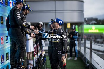 2024-09-15 - BUTTON Jenson (gbr), Hertz Team Jota, Porsche 963, portrait during the 2024 6 Hours of Fuji, 7th round of the 2024 FIA World Endurance Championship, from September 13 to 15, 2024 on the Fuji Speedway in Oyama, Shizuoka, Japan - FIA WEC - 6 HOURS OF FUJI 2024 - ENDURANCE - MOTORS