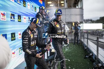 2024-09-15 - BUTTON Jenson (gbr), Hertz Team Jota, Porsche 963, portrait during the 2024 6 Hours of Fuji, 7th round of the 2024 FIA World Endurance Championship, from September 13 to 15, 2024 on the Fuji Speedway in Oyama, Shizuoka, Japan - FIA WEC - 6 HOURS OF FUJI 2024 - ENDURANCE - MOTORS