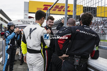 2024-09-15 - STURM Joel (ger), Manthey Purerxcing, Porsche 911 GT3 R, portrait during the 2024 6 Hours of Fuji, 7th round of the 2024 FIA World Endurance Championship, from September 13 to 15, 2024 on the Fuji Speedway in Oyama, Shizuoka, Japan - FIA WEC - 6 HOURS OF FUJI 2024 - ENDURANCE - MOTORS