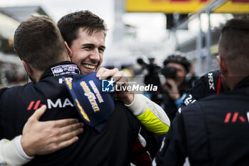 2024-09-15 - STURM Joel (ger), Manthey Purerxcing, Porsche 911 GT3 R, portrait during the 2024 6 Hours of Fuji, 7th round of the 2024 FIA World Endurance Championship, from September 13 to 15, 2024 on the Fuji Speedway in Oyama, Shizuoka, Japan - FIA WEC - 6 HOURS OF FUJI 2024 - ENDURANCE - MOTORS