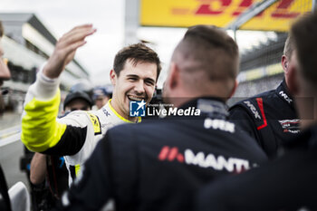 2024-09-15 - STURM Joel (ger), Manthey Purerxcing, Porsche 911 GT3 R, portrait during the 2024 6 Hours of Fuji, 7th round of the 2024 FIA World Endurance Championship, from September 13 to 15, 2024 on the Fuji Speedway in Oyama, Shizuoka, Japan - FIA WEC - 6 HOURS OF FUJI 2024 - ENDURANCE - MOTORS