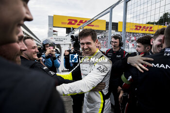 2024-09-15 - STURM Joel (ger), Manthey Purerxcing, Porsche 911 GT3 R, portrait during the 2024 6 Hours of Fuji, 7th round of the 2024 FIA World Endurance Championship, from September 13 to 15, 2024 on the Fuji Speedway in Oyama, Shizuoka, Japan - FIA WEC - 6 HOURS OF FUJI 2024 - ENDURANCE - MOTORS