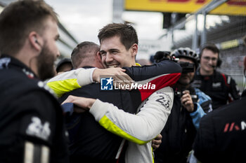 2024-09-15 - STURM Joel (ger), Manthey Purerxcing, Porsche 911 GT3 R, portrait during the 2024 6 Hours of Fuji, 7th round of the 2024 FIA World Endurance Championship, from September 13 to 15, 2024 on the Fuji Speedway in Oyama, Shizuoka, Japan - FIA WEC - 6 HOURS OF FUJI 2024 - ENDURANCE - MOTORS