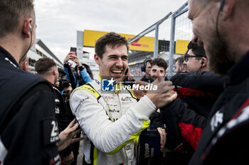 2024-09-15 - STURM Joel (ger), Manthey Purerxcing, Porsche 911 GT3 R, portrait during the 2024 6 Hours of Fuji, 7th round of the 2024 FIA World Endurance Championship, from September 13 to 15, 2024 on the Fuji Speedway in Oyama, Shizuoka, Japan - FIA WEC - 6 HOURS OF FUJI 2024 - ENDURANCE - MOTORS