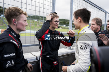 2024-09-15 - STURM Joel (ger), Manthey Purerxcing, Porsche 911 GT3 R, portrait during the 2024 6 Hours of Fuji, 7th round of the 2024 FIA World Endurance Championship, from September 13 to 15, 2024 on the Fuji Speedway in Oyama, Shizuoka, Japan - FIA WEC - 6 HOURS OF FUJI 2024 - ENDURANCE - MOTORS