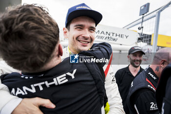 2024-09-15 - MALYKHIN Aliaksandr (kna), Manthey Purerxcing, Porsche 911 GT3 R, portrait during the 2024 6 Hours of Fuji, 7th round of the 2024 FIA World Endurance Championship, from September 13 to 15, 2024 on the Fuji Speedway in Oyama, Shizuoka, Japan - FIA WEC - 6 HOURS OF FUJI 2024 - ENDURANCE - MOTORS