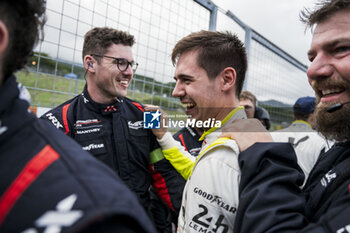 2024-09-15 - STURM Joel (ger), Manthey Purerxcing, Porsche 911 GT3 R, portrait during the 2024 6 Hours of Fuji, 7th round of the 2024 FIA World Endurance Championship, from September 13 to 15, 2024 on the Fuji Speedway in Oyama, Shizuoka, Japan - FIA WEC - 6 HOURS OF FUJI 2024 - ENDURANCE - MOTORS