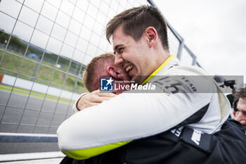 2024-09-15 - STURM Joel (ger), Manthey Purerxcing, Porsche 911 GT3 R, portrait during the 2024 6 Hours of Fuji, 7th round of the 2024 FIA World Endurance Championship, from September 13 to 15, 2024 on the Fuji Speedway in Oyama, Shizuoka, Japan - FIA WEC - 6 HOURS OF FUJI 2024 - ENDURANCE - MOTORS