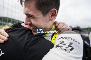 2024-09-15 - STURM Joel (ger), Manthey Purerxcing, Porsche 911 GT3 R, portrait during the 2024 6 Hours of Fuji, 7th round of the 2024 FIA World Endurance Championship, from September 13 to 15, 2024 on the Fuji Speedway in Oyama, Shizuoka, Japan - FIA WEC - 6 HOURS OF FUJI 2024 - ENDURANCE - MOTORS