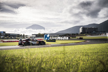 2024-09-15 - 78 VAN DER LINDE Kelvin (zaf), SCHMID Clemens (aut), ROBIN Arnold (fra), Akkodis ASP Team, Lexus RC F GT3 #78, LM GT3, action during the 2024 6 Hours of Fuji, 7th round of the 2024 FIA World Endurance Championship, from September 13 to 15, 2024 on the Fuji Speedway in Oyama, Shizuoka, Japan - FIA WEC - 6 HOURS OF FUJI 2024 - ENDURANCE - MOTORS