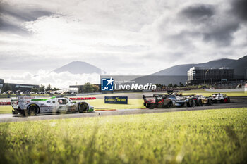 2024-09-15 - 99 TINCKNELL Harry (gbr), JANI Neel (swi), ANDLAUER Julien (fra), Proton Competition, Porsche 963 #99, Hypercar, 35 MILESI Charles (fra), HABSBURG-LOTHRINGEN Ferdinand (aut), GOUNON Jules (fra), Alpine Endurance Team #35, Alpine A424, Hypercar, action during the 2024 6 Hours of Fuji, 7th round of the 2024 FIA World Endurance Championship, from September 13 to 15, 2024 on the Fuji Speedway in Oyama, Shizuoka, Japan - FIA WEC - 6 HOURS OF FUJI 2024 - ENDURANCE - MOTORS