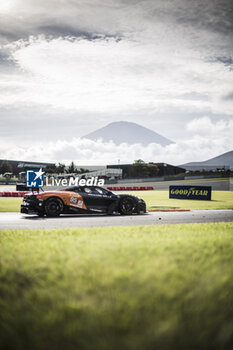 2024-09-15 - 95 SATO Marino (jpn), PINO Nico (chl), CAYGILL Josh (gbr), United Autosports, McLaren 720S GT3 Evo #95, LM GT3, action during the 2024 6 Hours of Fuji, 7th round of the 2024 FIA World Endurance Championship, from September 13 to 15, 2024 on the Fuji Speedway in Oyama, Shizuoka, Japan - FIA WEC - 6 HOURS OF FUJI 2024 - ENDURANCE - MOTORS