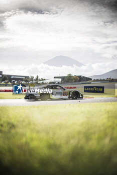 2024-09-15 - 92 MALYKHIN Aliaksandr (kna), STURM Joel (ger), BACHLER Klaus (aut), Manthey Purerxcing, Porsche 911 GT3 R #92, LM GT3, action during the 2024 6 Hours of Fuji, 7th round of the 2024 FIA World Endurance Championship, from September 13 to 15, 2024 on the Fuji Speedway in Oyama, Shizuoka, Japan - FIA WEC - 6 HOURS OF FUJI 2024 - ENDURANCE - MOTORS