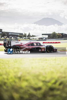 2024-09-15 - 06 ESTRE Kevin (fra), LOTTERER André (ger), VANTHOOR Laurens (bel), Porsche Penske Motorsport, Porsche 963 #06, Hypercar, action during the 2024 6 Hours of Fuji, 7th round of the 2024 FIA World Endurance Championship, from September 13 to 15, 2024 on the Fuji Speedway in Oyama, Shizuoka, Japan - FIA WEC - 6 HOURS OF FUJI 2024 - ENDURANCE - MOTORS