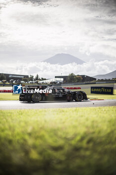 2024-09-15 - 08 BUEMI Sébastien (swi), HARTLEY Brendon (nzl), HIRAKAWA Ryo (jpn), Toyota Gazoo Racing, Toyota GR010 - Hybrid #08, Hypercar, action during the 2024 6 Hours of Fuji, 7th round of the 2024 FIA World Endurance Championship, from September 13 to 15, 2024 on the Fuji Speedway in Oyama, Shizuoka, Japan - FIA WEC - 6 HOURS OF FUJI 2024 - ENDURANCE - MOTORS