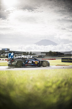 2024-09-15 - 46 MARTIN Maxime (bel), ROSSI Valentino (ita), AL HARTHY Ahmad (omn) Team WRT, BMW M4 GT3 #46, LM GT3, action during the 2024 6 Hours of Fuji, 7th round of the 2024 FIA World Endurance Championship, from September 13 to 15, 2024 on the Fuji Speedway in Oyama, Shizuoka, Japan - FIA WEC - 6 HOURS OF FUJI 2024 - ENDURANCE - MOTORS