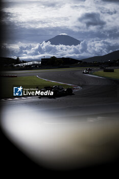 2024-09-15 - 38 RASMUSSEN Oliver (dnk), HANSON Philip (gbr), BUTTON Jenson (gbr), Hertz Team Jota, Porsche 963 #38, Hypercar, action during the 2024 6 Hours of Fuji, 7th round of the 2024 FIA World Endurance Championship, from September 13 to 15, 2024 on the Fuji Speedway in Oyama, Shizuoka, Japan - FIA WEC - 6 HOURS OF FUJI 2024 - ENDURANCE - MOTORS