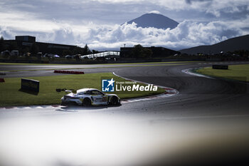 2024-09-15 - 92 MALYKHIN Aliaksandr (kna), STURM Joel (ger), BACHLER Klaus (aut), Manthey Purerxcing, Porsche 911 GT3 R #92, LM GT3, action during the 2024 6 Hours of Fuji, 7th round of the 2024 FIA World Endurance Championship, from September 13 to 15, 2024 on the Fuji Speedway in Oyama, Shizuoka, Japan - FIA WEC - 6 HOURS OF FUJI 2024 - ENDURANCE - MOTORS