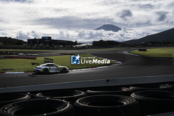 2024-09-15 - 92 MALYKHIN Aliaksandr (kna), STURM Joel (ger), BACHLER Klaus (aut), Manthey Purerxcing, Porsche 911 GT3 R #92, LM GT3, action during the 2024 6 Hours of Fuji, 7th round of the 2024 FIA World Endurance Championship, from September 13 to 15, 2024 on the Fuji Speedway in Oyama, Shizuoka, Japan - FIA WEC - 6 HOURS OF FUJI 2024 - ENDURANCE - MOTORS