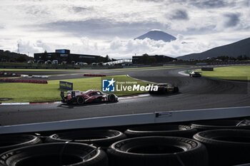 2024-09-15 - 06 ESTRE Kevin (fra), LOTTERER André (ger), VANTHOOR Laurens (bel), Porsche Penske Motorsport, Porsche 963 #06, Hypercar, action during the 2024 6 Hours of Fuji, 7th round of the 2024 FIA World Endurance Championship, from September 13 to 15, 2024 on the Fuji Speedway in Oyama, Shizuoka, Japan - FIA WEC - 6 HOURS OF FUJI 2024 - ENDURANCE - MOTORS