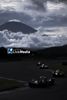 2024-09-15 - 99 TINCKNELL Harry (gbr), JANI Neel (swi), ANDLAUER Julien (fra), Proton Competition, Porsche 963 #99, Hypercar, action during the 2024 6 Hours of Fuji, 7th round of the 2024 FIA World Endurance Championship, from September 13 to 15, 2024 on the Fuji Speedway in Oyama, Shizuoka, Japan - FIA WEC - 6 HOURS OF FUJI 2024 - ENDURANCE - MOTORS