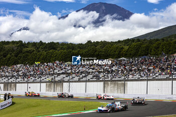 2024-09-15 - during the 2024 6 Hours of Fuji, 7th round of the 2024 FIA World Endurance Championship, from September 13 to 15, 2024 on the Fuji Speedway in Oyama, Shizuoka, Japan - FIA WEC - 6 HOURS OF FUJI 2024 - ENDURANCE - MOTORS