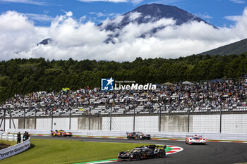 2024-09-15 - during the 2024 6 Hours of Fuji, 7th round of the 2024 FIA World Endurance Championship, from September 13 to 15, 2024 on the Fuji Speedway in Oyama, Shizuoka, Japan - FIA WEC - 6 HOURS OF FUJI 2024 - ENDURANCE - MOTORS