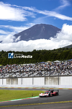 2024-09-15 - during the 2024 6 Hours of Fuji, 7th round of the 2024 FIA World Endurance Championship, from September 13 to 15, 2024 on the Fuji Speedway in Oyama, Shizuoka, Japan - FIA WEC - 6 HOURS OF FUJI 2024 - ENDURANCE - MOTORS