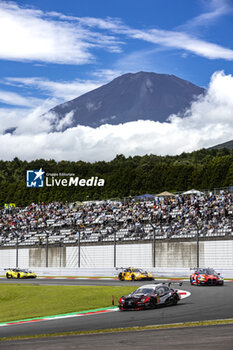 2024-09-15 - during the 2024 6 Hours of Fuji, 7th round of the 2024 FIA World Endurance Championship, from September 13 to 15, 2024 on the Fuji Speedway in Oyama, Shizuoka, Japan - FIA WEC - 6 HOURS OF FUJI 2024 - ENDURANCE - MOTORS