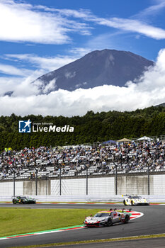 2024-09-15 - during the 2024 6 Hours of Fuji, 7th round of the 2024 FIA World Endurance Championship, from September 13 to 15, 2024 on the Fuji Speedway in Oyama, Shizuoka, Japan - FIA WEC - 6 HOURS OF FUJI 2024 - ENDURANCE - MOTORS