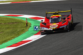 2024-09-15 - during the 2024 6 Hours of Fuji, 7th round of the 2024 FIA World Endurance Championship, from September 13 to 15, 2024 on the Fuji Speedway in Oyama, Shizuoka, Japan - FIA WEC - 6 HOURS OF FUJI 2024 - ENDURANCE - MOTORS