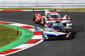 2024-09-15 - during the 2024 6 Hours of Fuji, 7th round of the 2024 FIA World Endurance Championship, from September 13 to 15, 2024 on the Fuji Speedway in Oyama, Shizuoka, Japan - FIA WEC - 6 HOURS OF FUJI 2024 - ENDURANCE - MOTORS