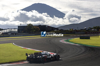 2024-09-15 - during the 2024 6 Hours of Fuji, 7th round of the 2024 FIA World Endurance Championship, from September 13 to 15, 2024 on the Fuji Speedway in Oyama, Shizuoka, Japan - FIA WEC - 6 HOURS OF FUJI 2024 - ENDURANCE - MOTORS