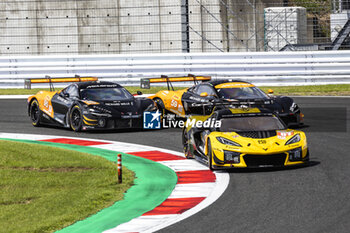 2024-09-15 - during the 2024 6 Hours of Fuji, 7th round of the 2024 FIA World Endurance Championship, from September 13 to 15, 2024 on the Fuji Speedway in Oyama, Shizuoka, Japan - FIA WEC - 6 HOURS OF FUJI 2024 - ENDURANCE - MOTORS