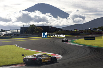 2024-09-15 - during the 2024 6 Hours of Fuji, 7th round of the 2024 FIA World Endurance Championship, from September 13 to 15, 2024 on the Fuji Speedway in Oyama, Shizuoka, Japan - FIA WEC - 6 HOURS OF FUJI 2024 - ENDURANCE - MOTORS