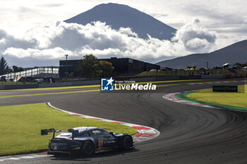 2024-09-15 - during the 2024 6 Hours of Fuji, 7th round of the 2024 FIA World Endurance Championship, from September 13 to 15, 2024 on the Fuji Speedway in Oyama, Shizuoka, Japan - FIA WEC - 6 HOURS OF FUJI 2024 - ENDURANCE - MOTORS