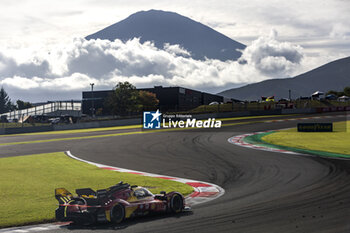 2024-09-15 - during the 2024 6 Hours of Fuji, 7th round of the 2024 FIA World Endurance Championship, from September 13 to 15, 2024 on the Fuji Speedway in Oyama, Shizuoka, Japan - FIA WEC - 6 HOURS OF FUJI 2024 - ENDURANCE - MOTORS