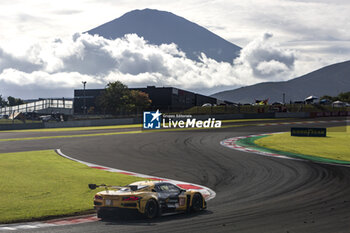 2024-09-15 - during the 2024 6 Hours of Fuji, 7th round of the 2024 FIA World Endurance Championship, from September 13 to 15, 2024 on the Fuji Speedway in Oyama, Shizuoka, Japan - FIA WEC - 6 HOURS OF FUJI 2024 - ENDURANCE - MOTORS