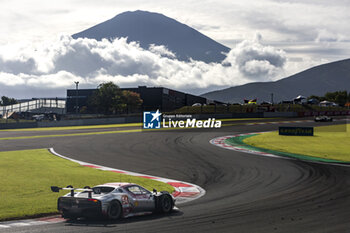 2024-09-15 - during the 2024 6 Hours of Fuji, 7th round of the 2024 FIA World Endurance Championship, from September 13 to 15, 2024 on the Fuji Speedway in Oyama, Shizuoka, Japan - FIA WEC - 6 HOURS OF FUJI 2024 - ENDURANCE - MOTORS