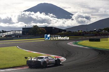 2024-09-15 - during the 2024 6 Hours of Fuji, 7th round of the 2024 FIA World Endurance Championship, from September 13 to 15, 2024 on the Fuji Speedway in Oyama, Shizuoka, Japan - FIA WEC - 6 HOURS OF FUJI 2024 - ENDURANCE - MOTORS