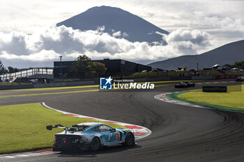 2024-09-15 - during the 2024 6 Hours of Fuji, 7th round of the 2024 FIA World Endurance Championship, from September 13 to 15, 2024 on the Fuji Speedway in Oyama, Shizuoka, Japan - FIA WEC - 6 HOURS OF FUJI 2024 - ENDURANCE - MOTORS