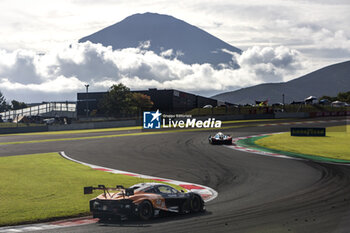 2024-09-15 - during the 2024 6 Hours of Fuji, 7th round of the 2024 FIA World Endurance Championship, from September 13 to 15, 2024 on the Fuji Speedway in Oyama, Shizuoka, Japan - FIA WEC - 6 HOURS OF FUJI 2024 - ENDURANCE - MOTORS