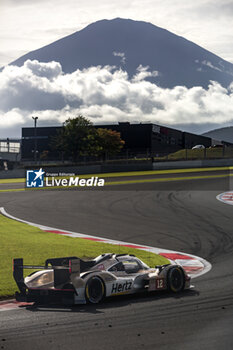 2024-09-15 - during the 2024 6 Hours of Fuji, 7th round of the 2024 FIA World Endurance Championship, from September 13 to 15, 2024 on the Fuji Speedway in Oyama, Shizuoka, Japan - FIA WEC - 6 HOURS OF FUJI 2024 - ENDURANCE - MOTORS