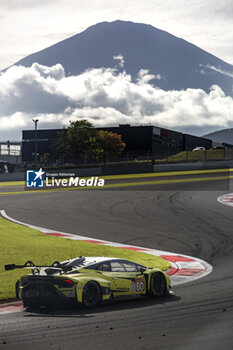 2024-09-15 - during the 2024 6 Hours of Fuji, 7th round of the 2024 FIA World Endurance Championship, from September 13 to 15, 2024 on the Fuji Speedway in Oyama, Shizuoka, Japan - FIA WEC - 6 HOURS OF FUJI 2024 - ENDURANCE - MOTORS