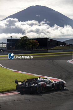 2024-09-15 - during the 2024 6 Hours of Fuji, 7th round of the 2024 FIA World Endurance Championship, from September 13 to 15, 2024 on the Fuji Speedway in Oyama, Shizuoka, Japan - FIA WEC - 6 HOURS OF FUJI 2024 - ENDURANCE - MOTORS