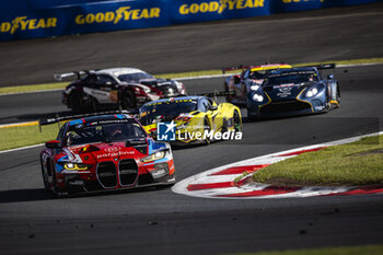 2024-09-15 - during the 2024 6 Hours of Fuji, 7th round of the 2024 FIA World Endurance Championship, from September 13 to 15, 2024 on the Fuji Speedway in Oyama, Shizuoka, Japan - FIA WEC - 6 HOURS OF FUJI 2024 - ENDURANCE - MOTORS